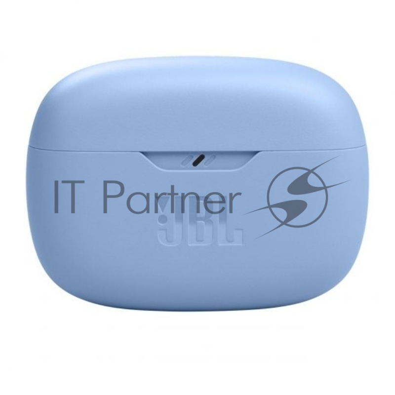 Наушники JBL, модель Wave Beam, JBLWBEAMBLU blue