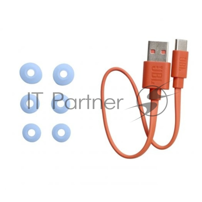 Наушники JBL, модель Wave Beam, JBLWBEAMBLU blue