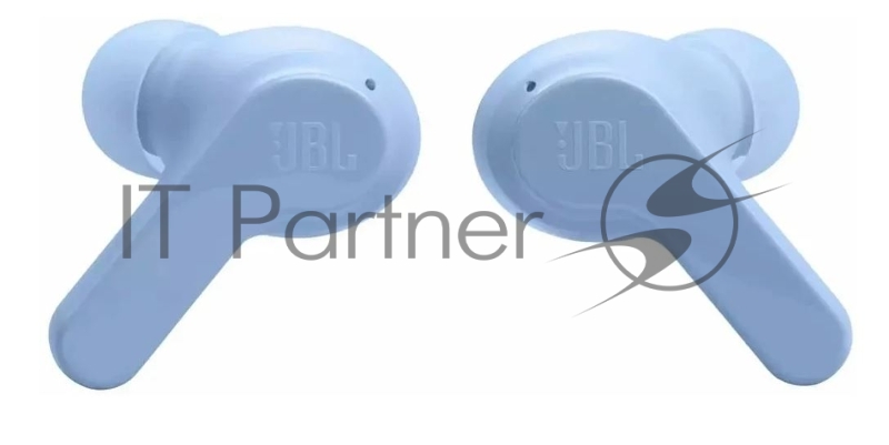 Наушники JBL, модель Wave Beam, JBLWBEAMBLU blue