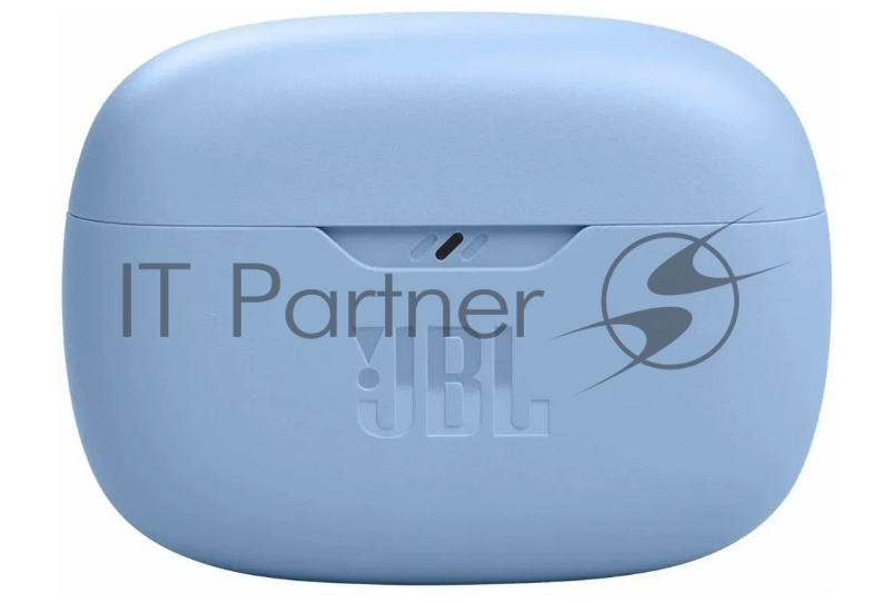 Наушники JBL, модель Wave Beam, JBLWBEAMBLU blue