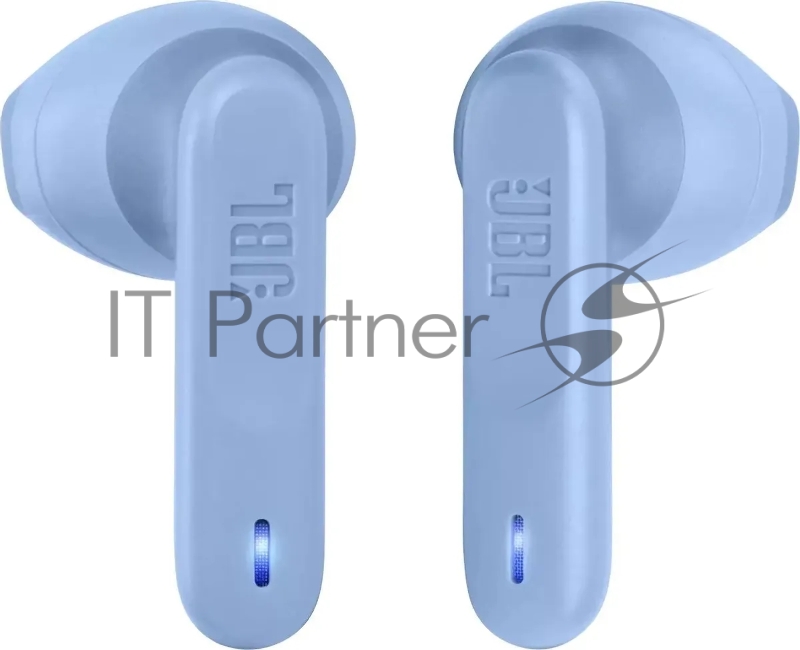 Наушники JBL, модель Wave Flex TWS, blue