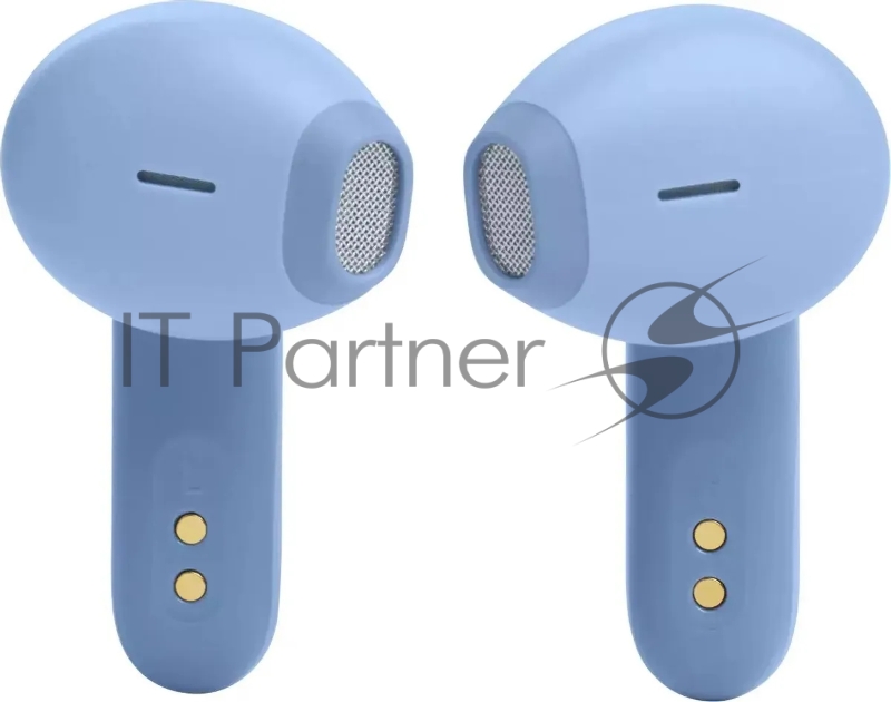 Наушники JBL, модель Wave Flex TWS, blue