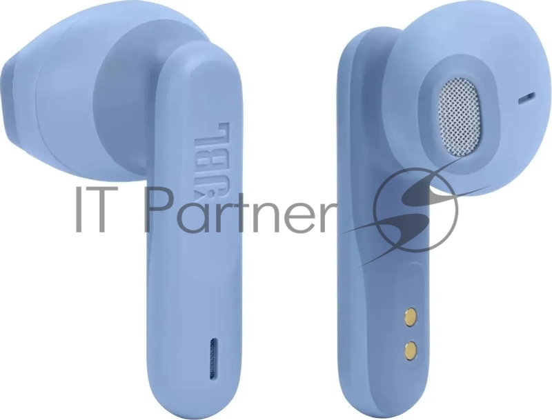 Наушники JBL, модель Wave Flex TWS, blue