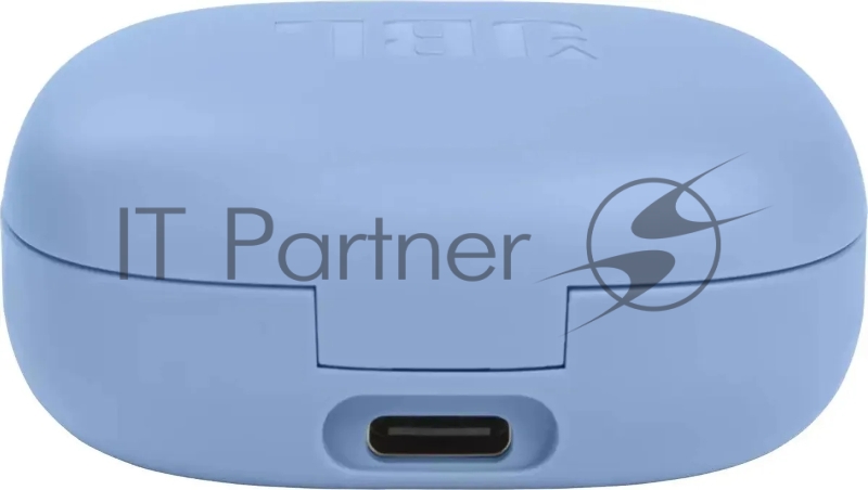 Наушники JBL, модель Wave Flex TWS, blue