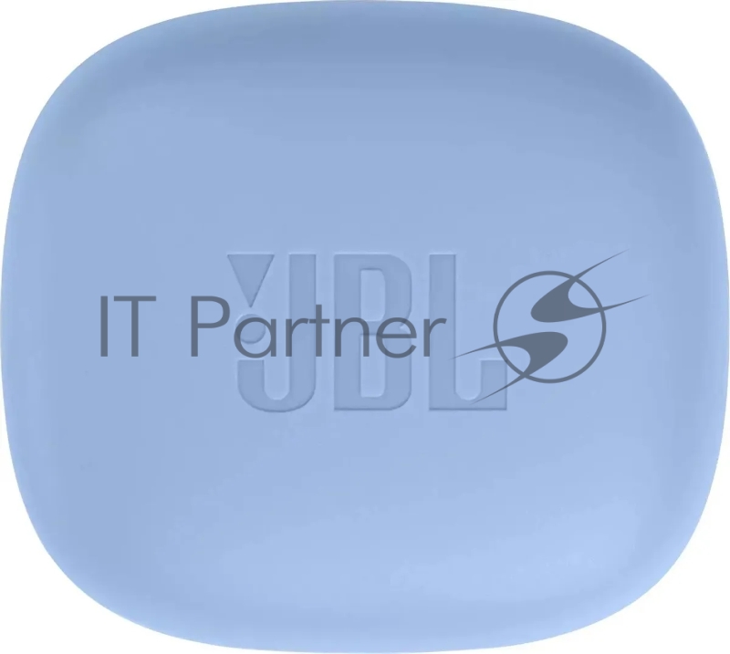 Наушники JBL, модель Wave Flex TWS, blue