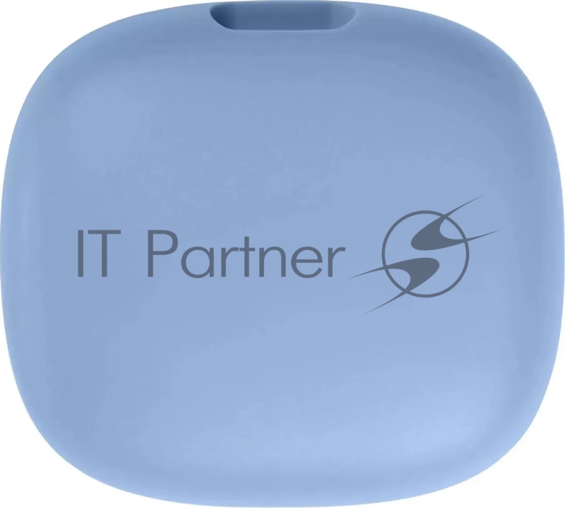 Наушники JBL, модель Wave Flex TWS, blue