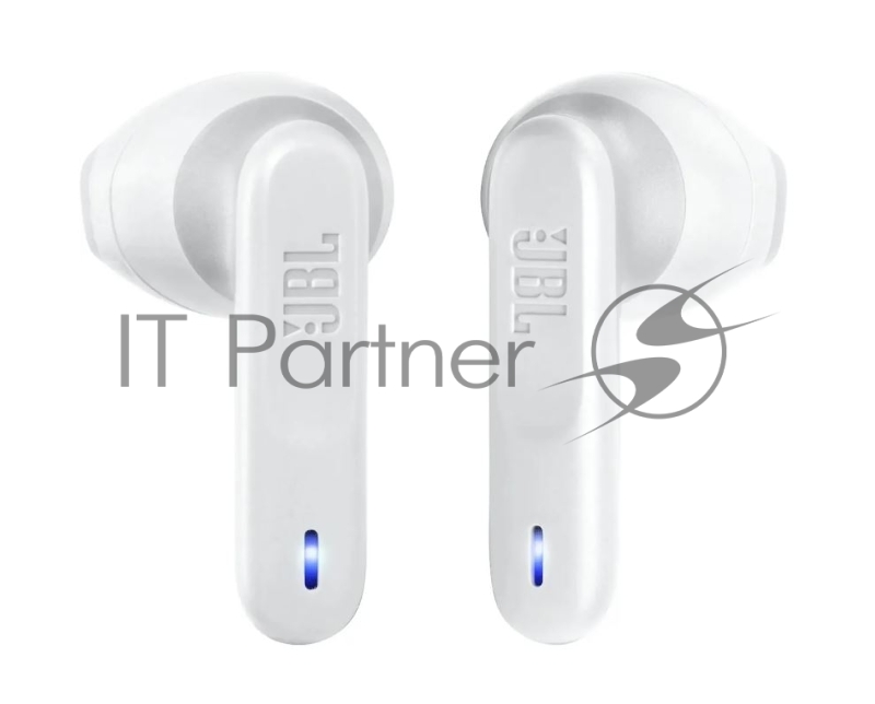 Наушники JBL, модель Wave Flex TWS, white
