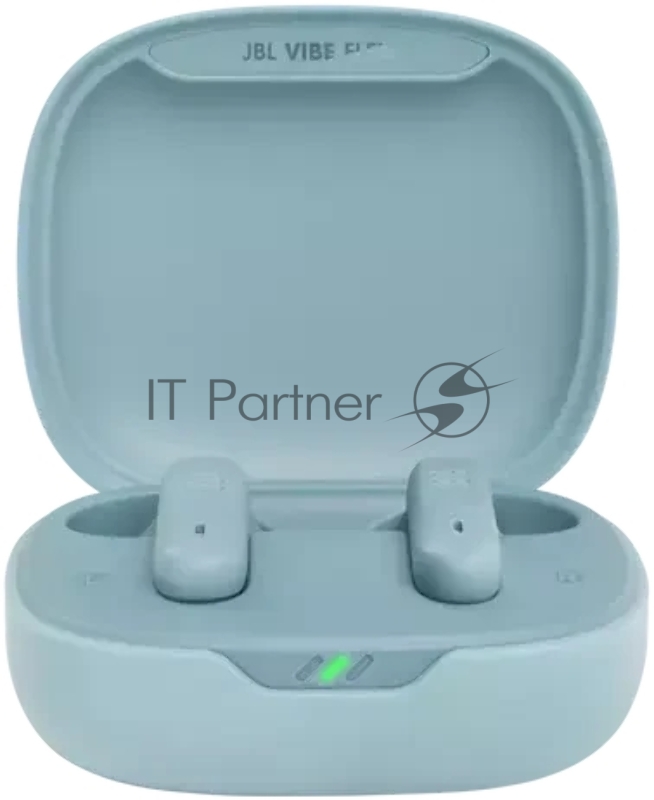 Наушники JBL, модель Wave Flex TWS, mint