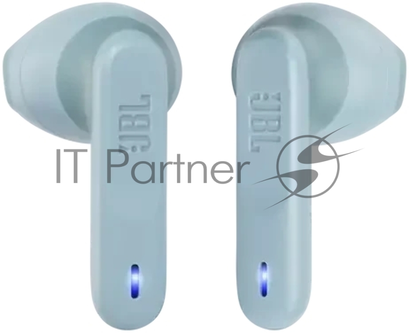 Наушники JBL, модель Wave Flex TWS, mint