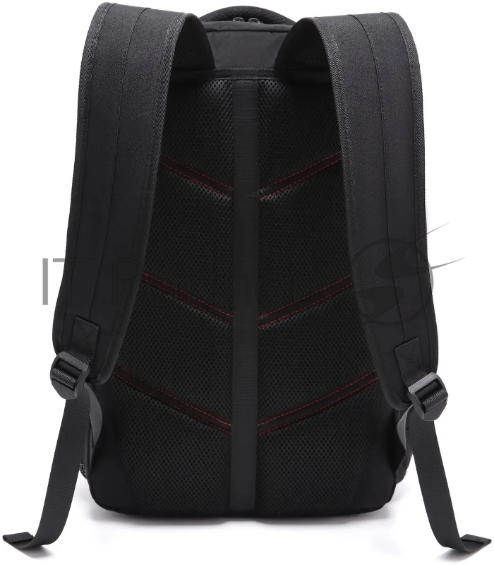 Рюкзак для ноутбука 15.6 Acer Nitro OBG313 черный/красный полиэстер (ZL.BAGEE.00G)