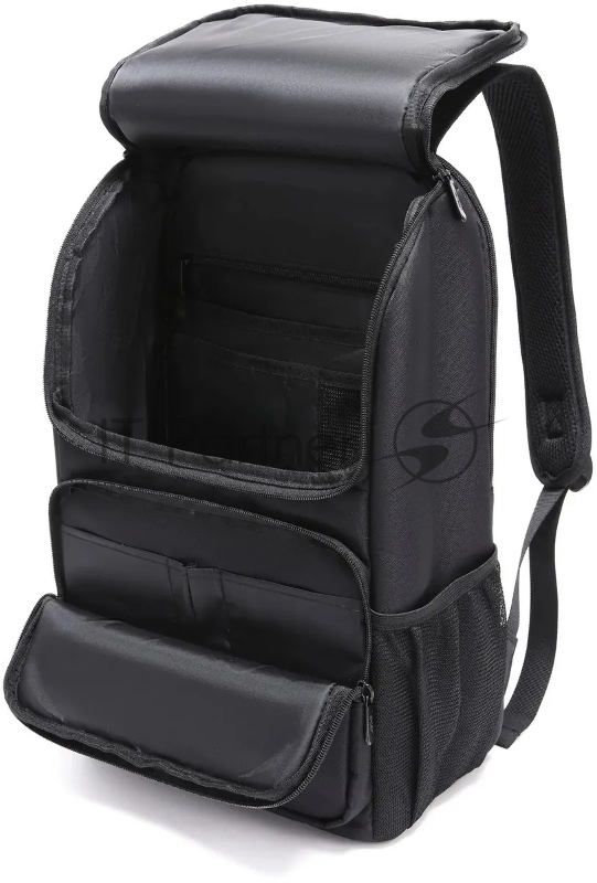 Рюкзак для ноутбука 15.6 Acer OBG316 черный полиэстер (ZL.BAGEE.00K)