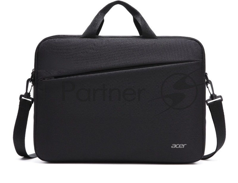 Сумка для ноутбука 15.6 Acer OBG317 черный полиэстер женский дизайн (ZL.BAGEE.00L)