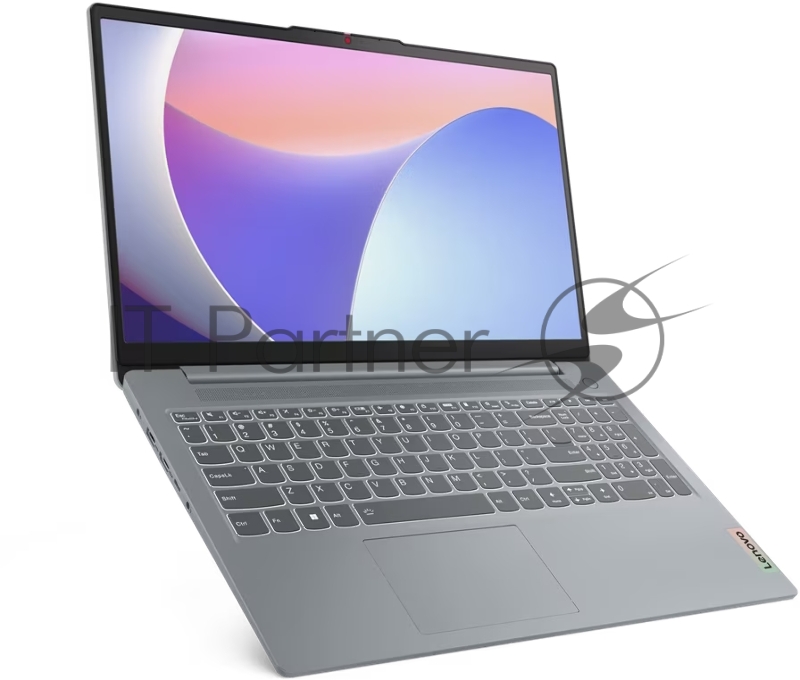 Ноутбук Lenovo IdeaPad Slim 3 15.6 IPS FHD/AMD Ryzen 3 7320U/8Gb/256Gb SSD/VGA int/noOS/grey
