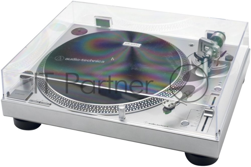 Проигрыватель винила AUDIO-TECHNICA AT-LP120XUSBSV