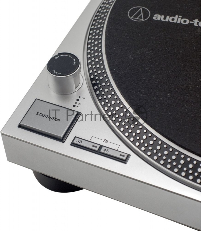 Проигрыватель винила AUDIO-TECHNICA AT-LP120XUSBSV