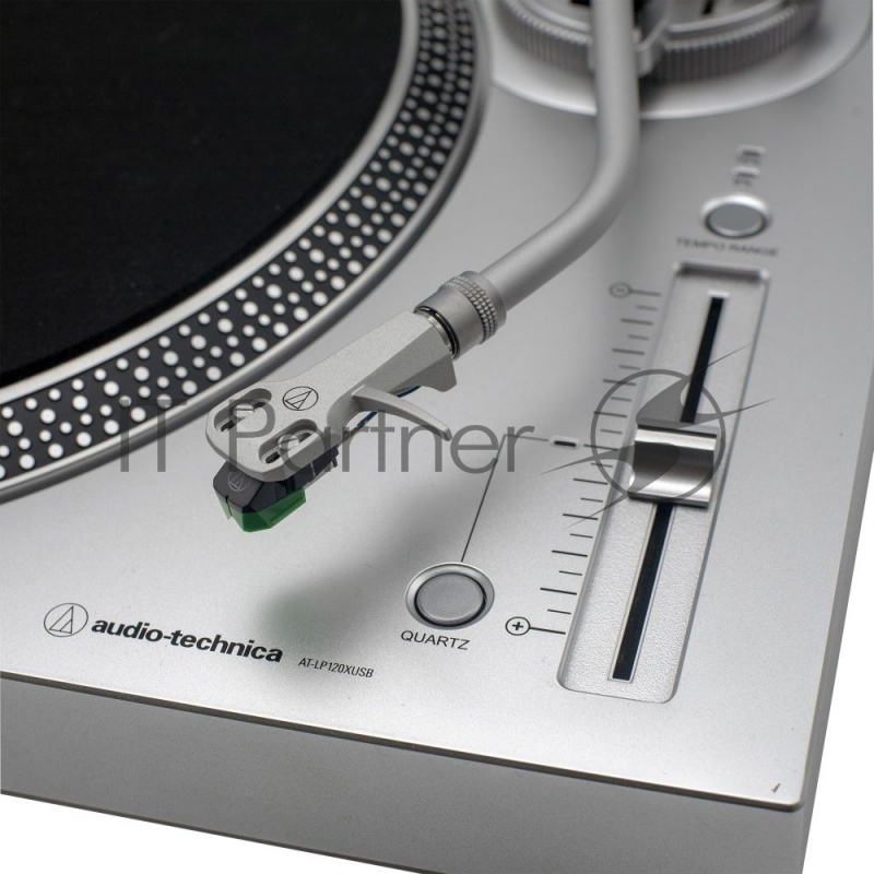 Проигрыватель винила AUDIO-TECHNICA AT-LP120XUSBSV