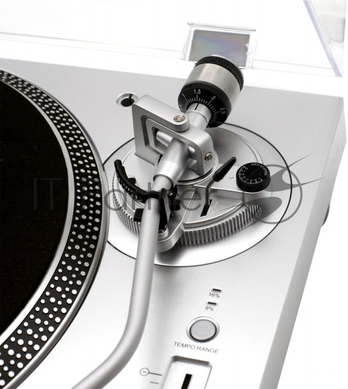 Проигрыватель винила AUDIO-TECHNICA AT-LP120XUSBSV