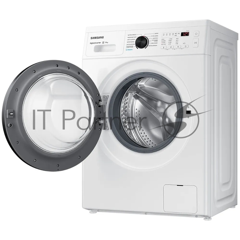 Стиральная машина Samsung WW60AG4S00CE/LD класс: A загр.фронтальная макс.:6кг белый