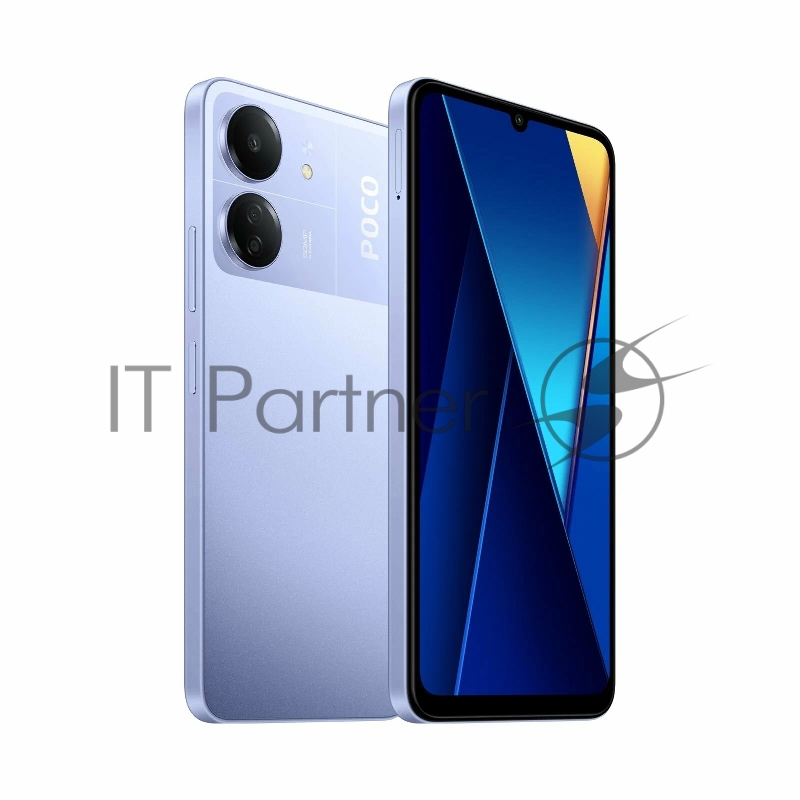 Смартфон POCO C65 8/256GB Purple (51108)