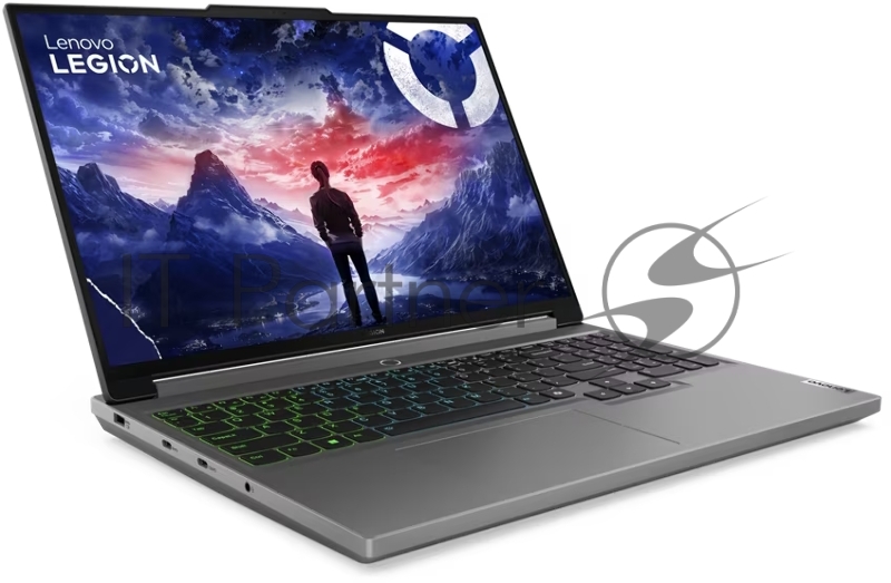 Ноутбук 16 IPS WQXGA LENOVO Legion 5 16IRX9 grey (Core i5 13450HX/16Gb/512Gb SSD/4060 8Gb/noOS) (83DG003ARK)