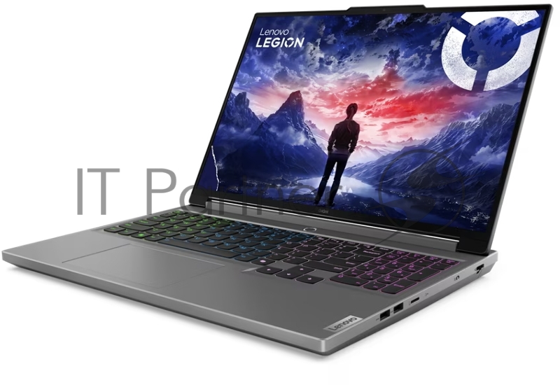 Ноутбук 16 IPS WQXGA LENOVO Legion 5 16IRX9 grey (Core i5 13450HX/16Gb/512Gb SSD/4060 8Gb/noOS) (83DG003ARK)