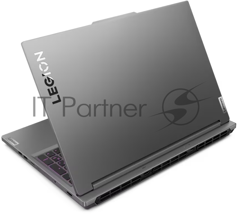 Ноутбук 16 IPS WQXGA LENOVO Legion 5 16IRX9 grey (Core i5 13450HX/16Gb/512Gb SSD/4060 8Gb/noOS) (83DG003ARK)