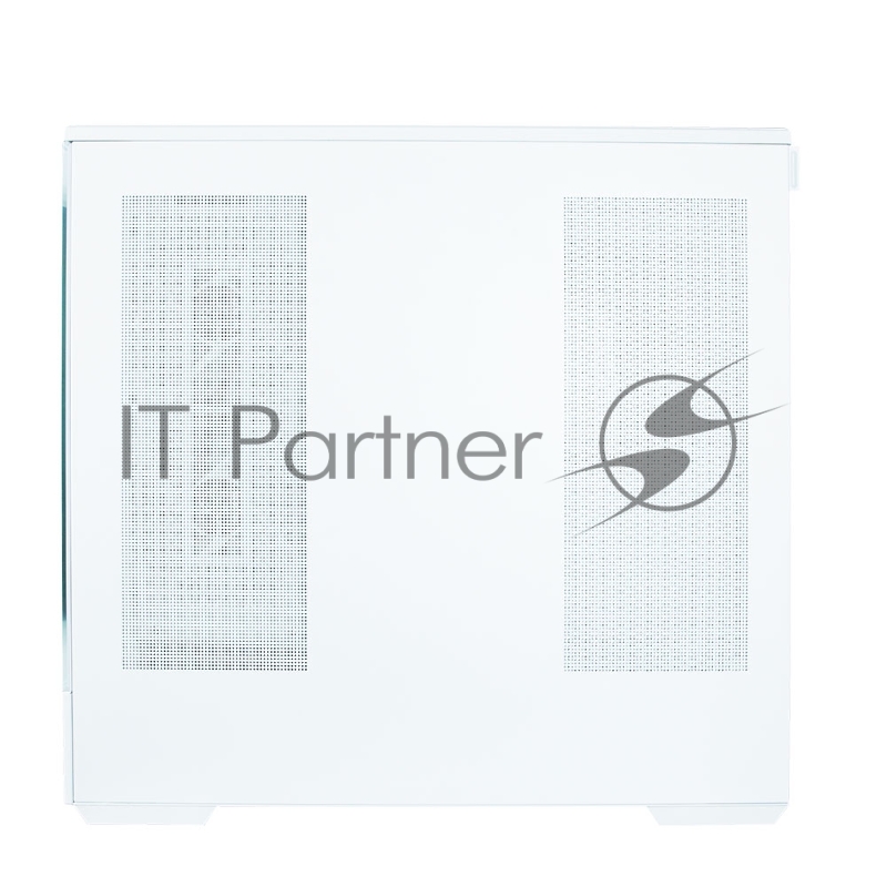 Корпус MiniTower Zalman P30 White (mATX, без БП, ARGB, USB3.2 Type-A + USB3.2 Type-C) (Zalman P30 White)