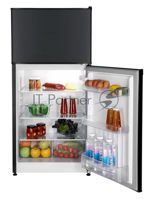 Холодильник NORDFROST NRT 144 232 черный