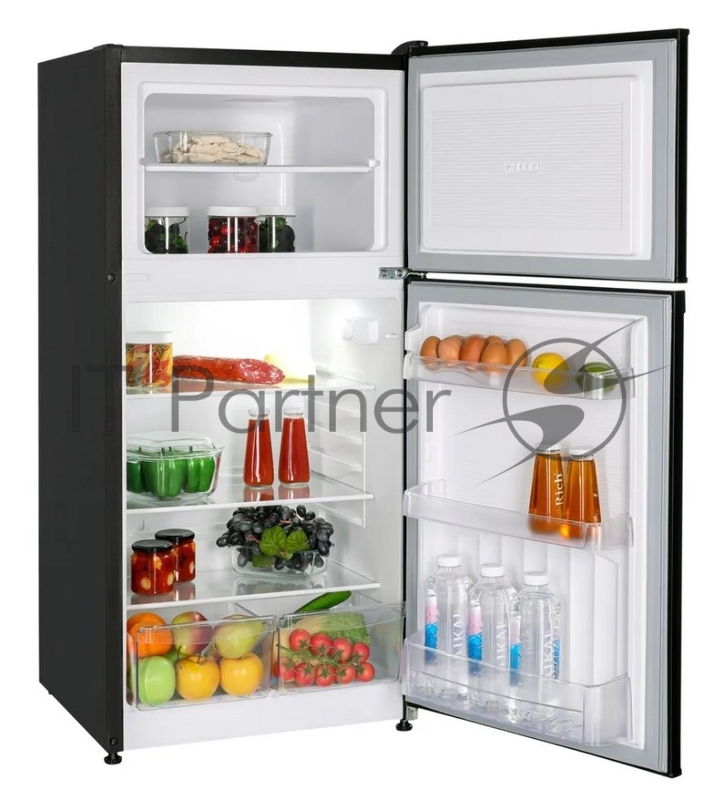 Холодильник NORDFROST NRT 144 232 черный