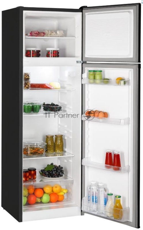 Холодильник NORDFROST NRT 144 232 черный