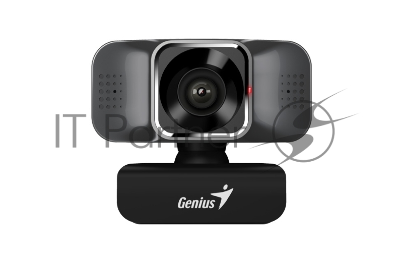Камера-Web Genius FaceCam Quiet black (2MP, 1920x1080, микрофон, USB 2.0) (32200005400)