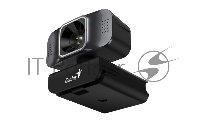Камера-Web Genius FaceCam Quiet black (2MP, 1920x1080, микрофон, USB 2.0) (32200005400)