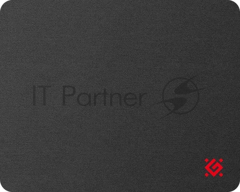 Коврик для мышки DEFENDER 50017 BLACK S