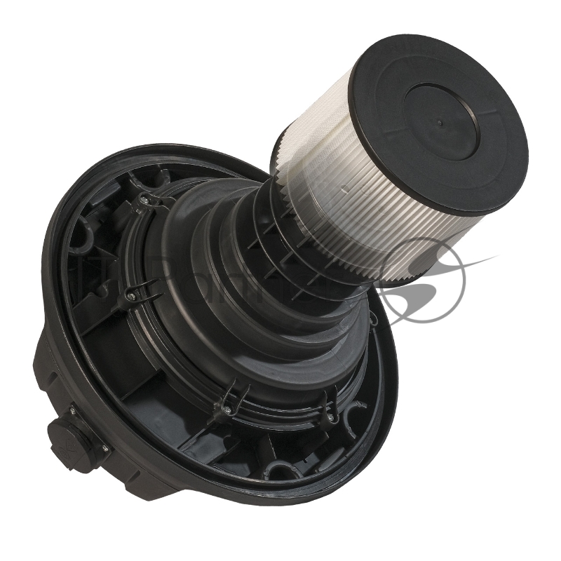 Пылесос строительный Bort BSS-1215 (93417432)