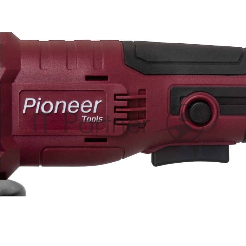 Угловая шлифовальная машина аккумуляторная Pioneer