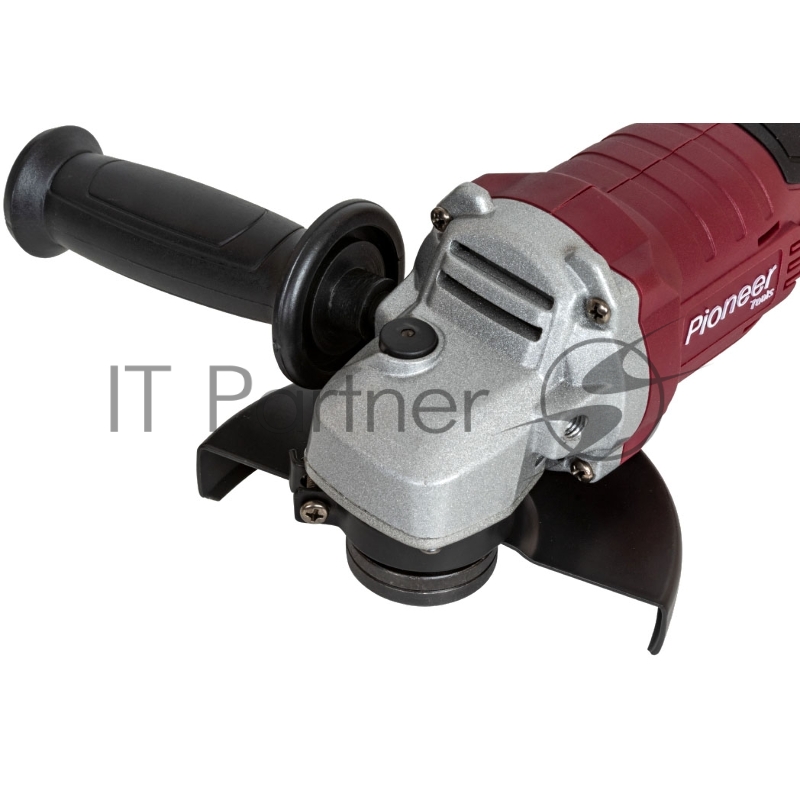 Угловая шлифовальная машина аккумуляторная Pioneer