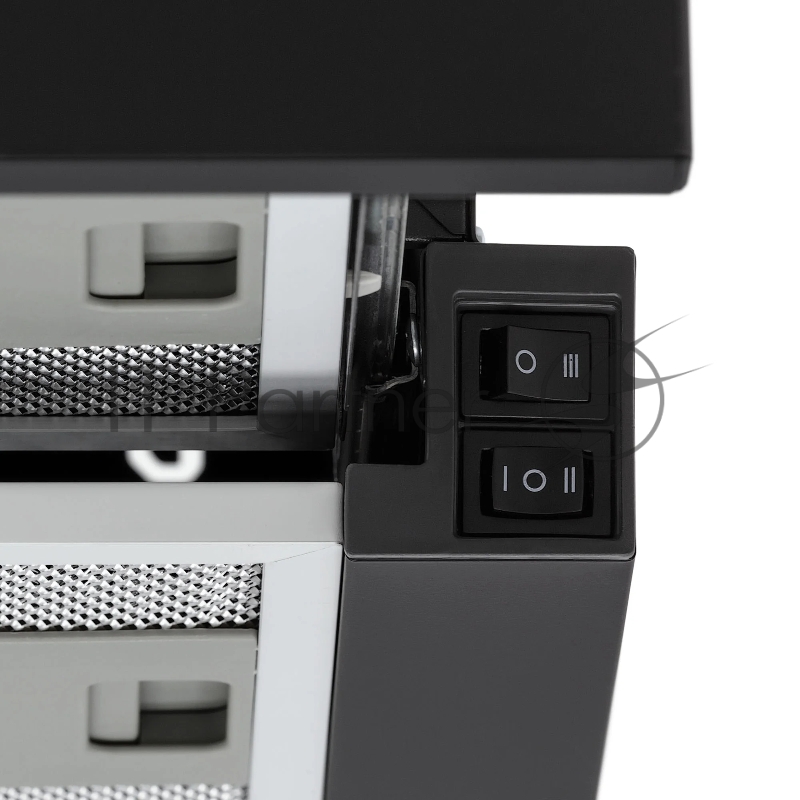 Вытяжка кухонная KRONA KAMILLA T 500 BLACK