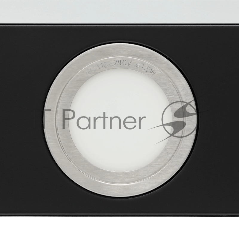 Вытяжка кухонная KRONA KAMILLA T 500 BLACK