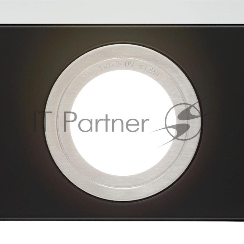 Вытяжка кухонная KRONA KAMILLA T 500 BLACK