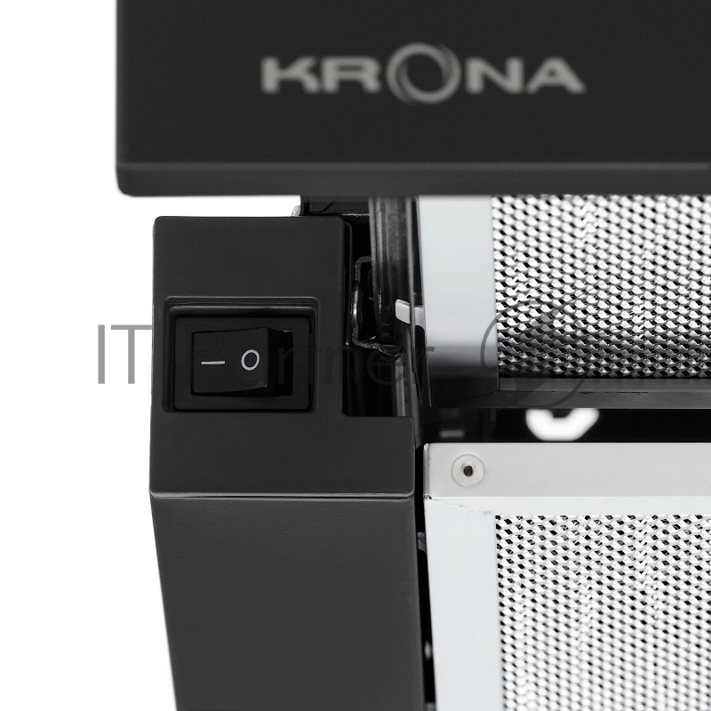 Вытяжка кухонная KRONA KAMILLA T 500 BLACK