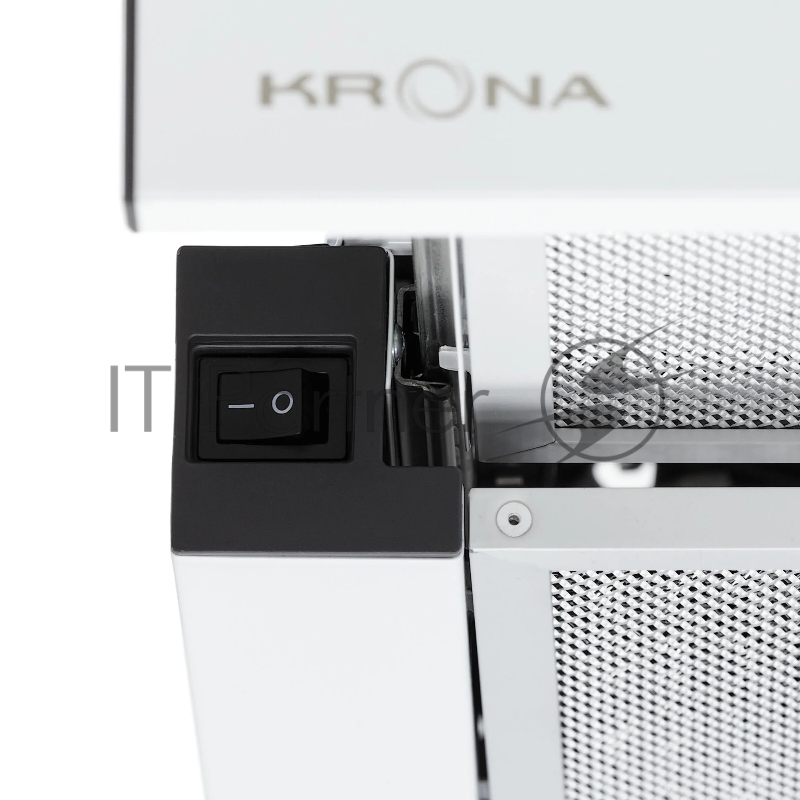 Вытяжка кухонная KRONA KAMILLA T 500 WHITE