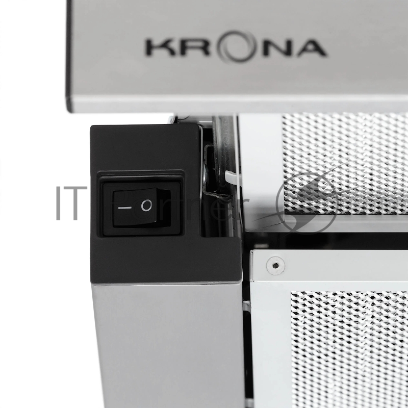 Вытяжка кухонная KRONA KAMILLA T 500 INOX