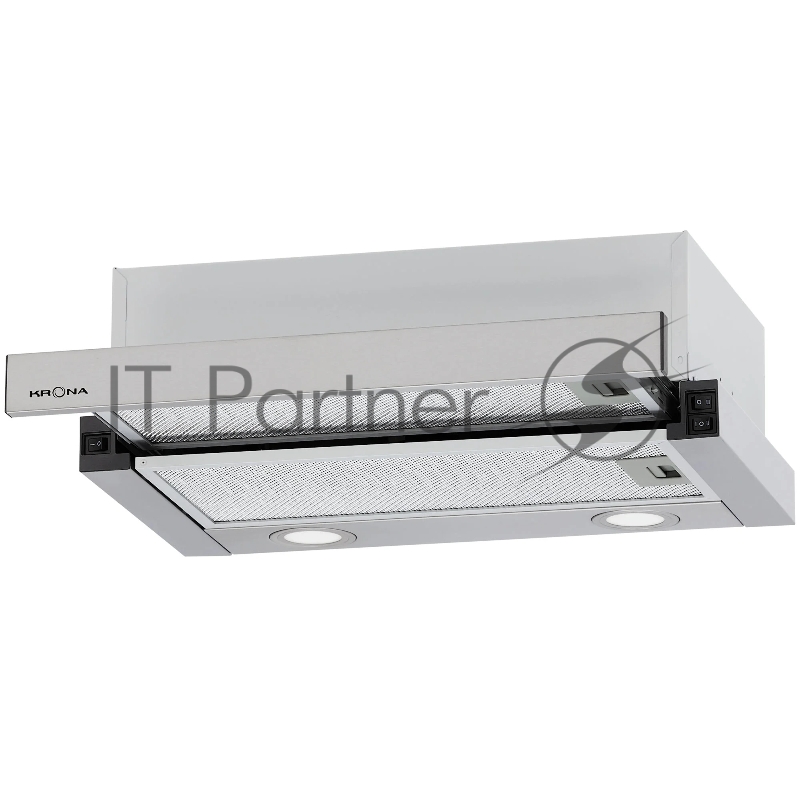 Вытяжка кухонная KRONA KAMILLA T 500 INOX