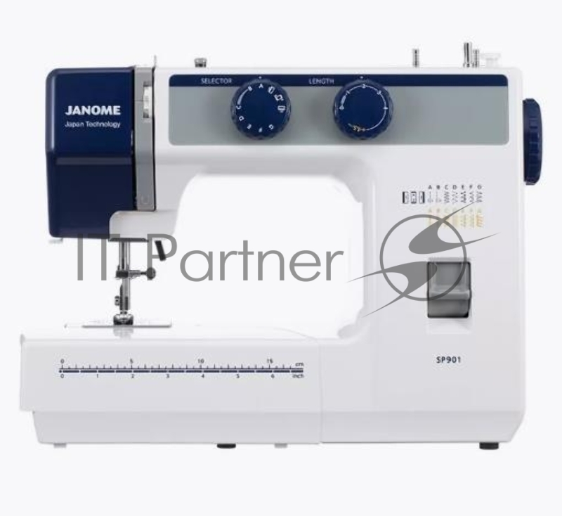 Швейная машина Janome SP901