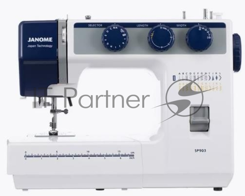 Швейная машина Janome SP903