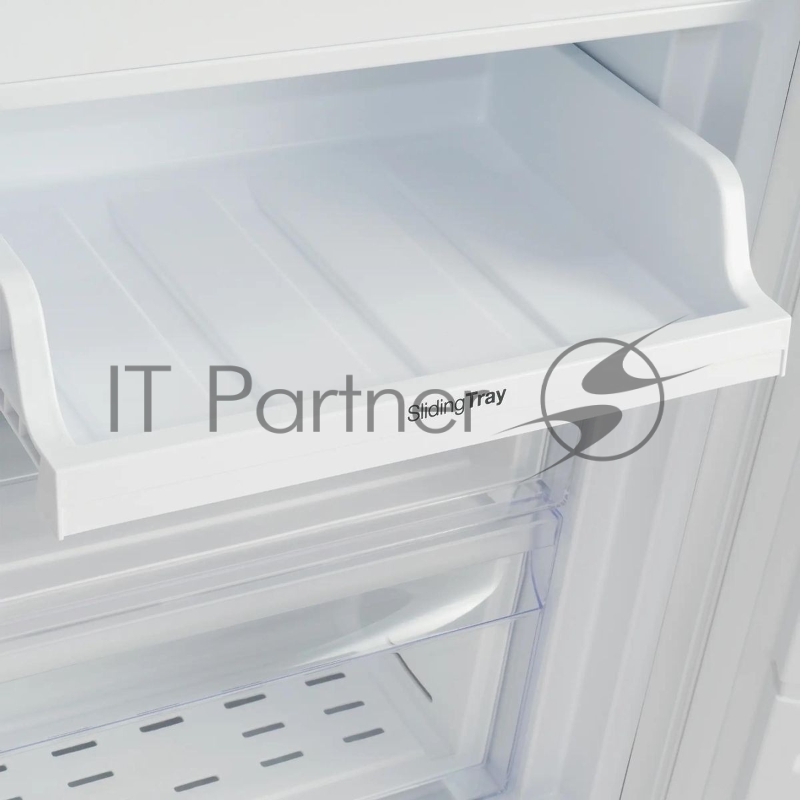 Холодильник Hyundai HBR 1771 2-хкамерн. белый