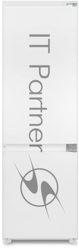 Холодильник Hyundai HBR 1771 2-хкамерн. белый