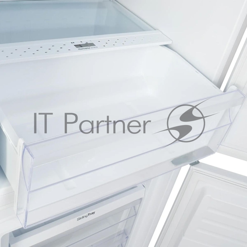 Холодильник Hyundai HBR 1771 2-хкамерн. белый