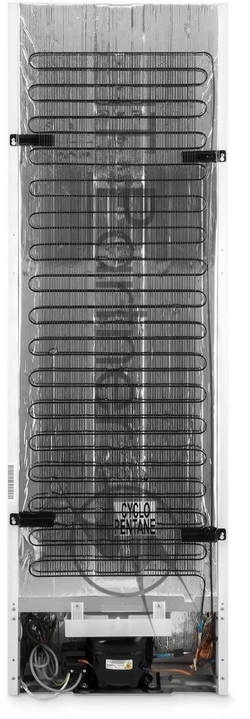 Холодильник Hyundai HBR 1771 2-хкамерн. белый