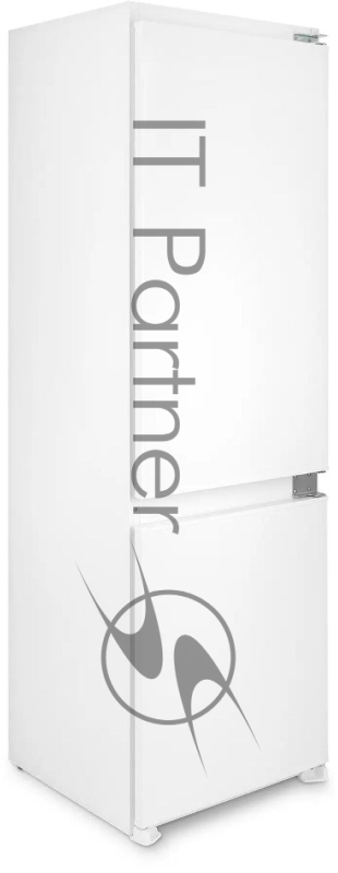 Холодильник Hyundai HBR 1771 2-хкамерн. белый